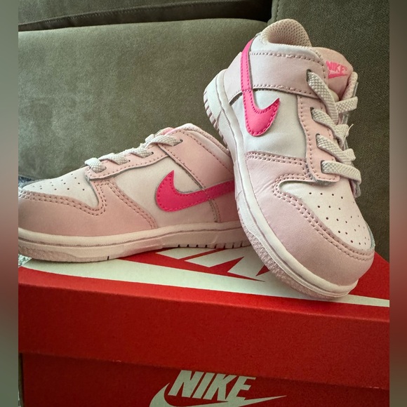 Kids Nike low dunks - Picture 4 of 7